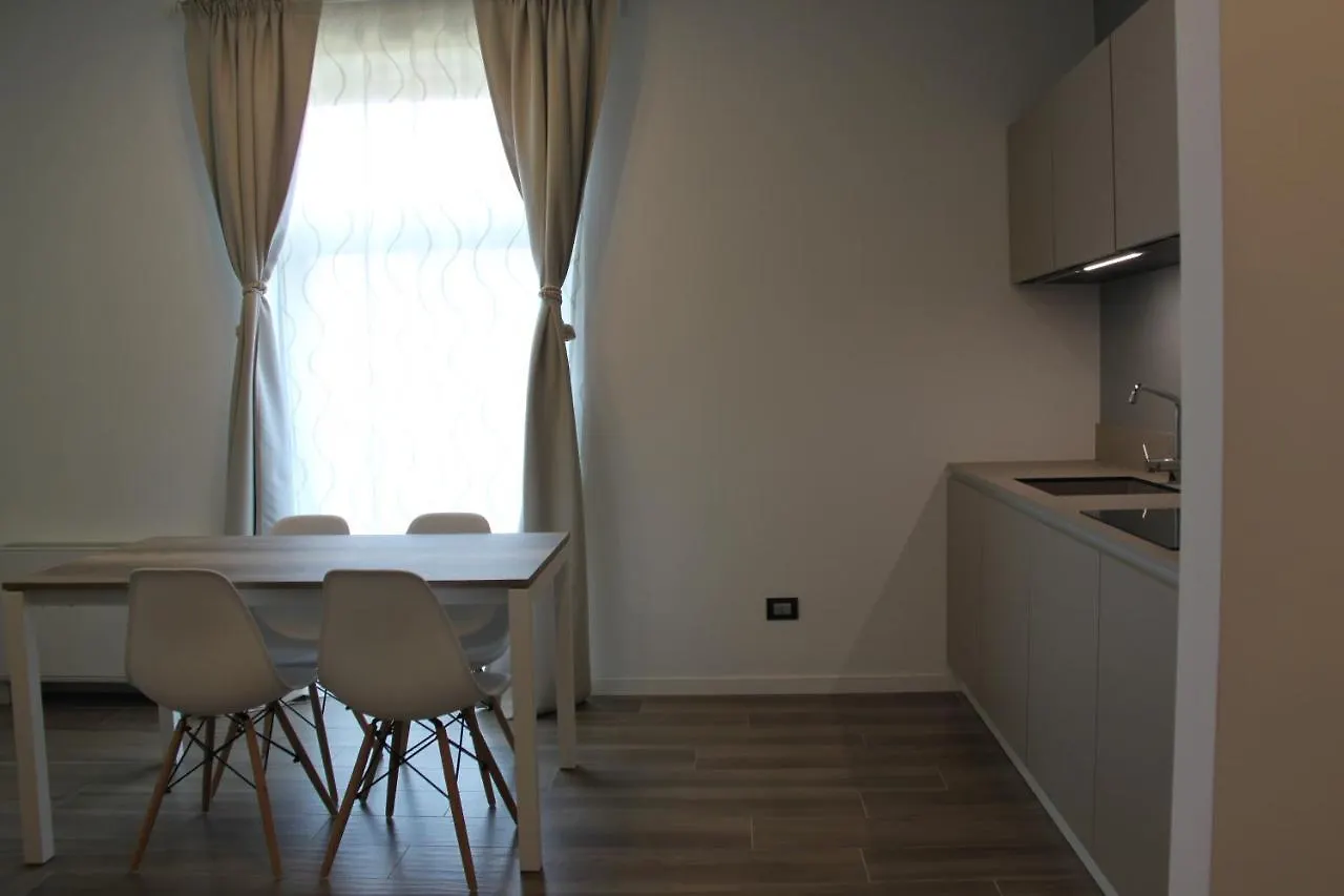 Calla, Calluna & Gardenia Apartments Verona