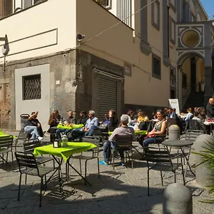 Dimora Della Scorziata , Nápoles Italia